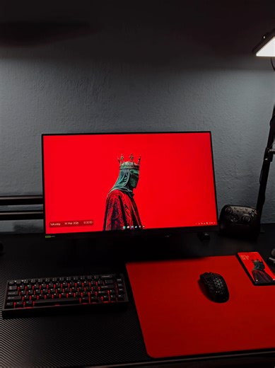 Ultimate Tech Desk Setup