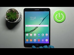 How to Use Split Screen in SAMSUNG Galaxy Tab S2