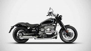 Zard’s New Exhaust System For The BMW R 18 Exudes Class And Style