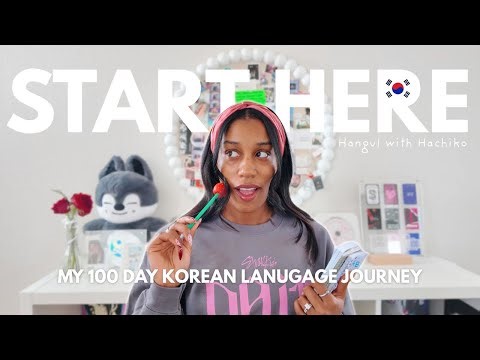 how to learn korean in 2026 | what i wish i knew + beginners guide | hangul w hachi ep.1