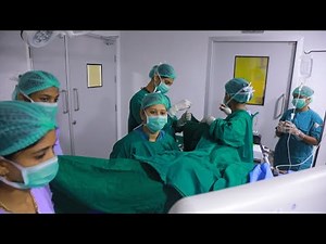 Live Ovum Pickup Procedure | Egg Retrieval Process, IVF Treatment