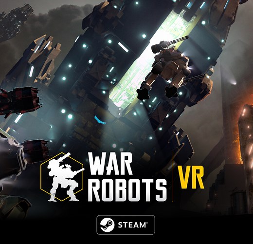 War Robots VR: The Skirmish