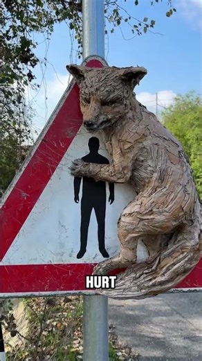 Wolf Attack Prevent #funny