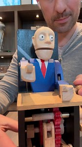 73K views · 285 reactions | Amazing automaton! 勞 | Rick Lax | Facebook