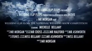 Thank you to all our visitors at The National Wedding Show at the NEC in Birmingham, who entered our competition to win a wedding party pack with a wicker basket and a bottle of champagne. Watch our video to see if you are the lucky winner. GOOD LUCK!!!!! | Wedding Flip Flops | Facebook