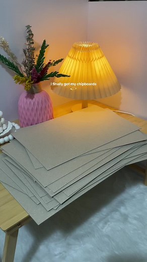Chipboard for Creative DIY Projects
