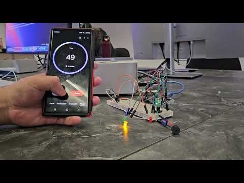 Interactive Physical Computing Project - Part A