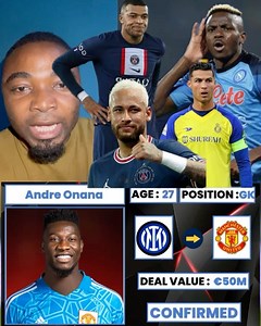 411K views · 10K reactions | Transfer news!!! Osimhen To Arsenal Done Deal Kylian Mbappe to Man U done deal See more | Dabreezy Dreams Entertainment | Facebook