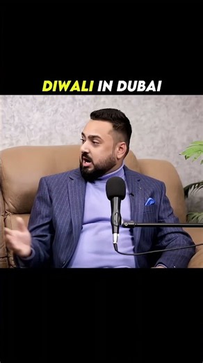 How Do People Celebrate Diwali in Dubai?