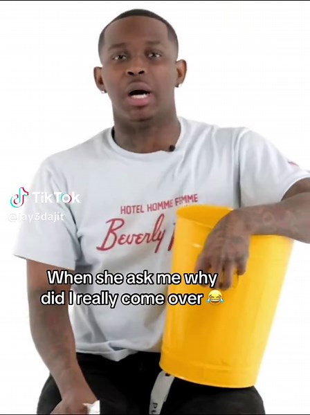 Bust a Nut Comedy Moment