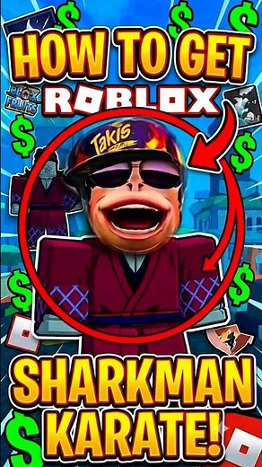 HOW TO GET SHARKMAN KARATE IN BLOX FRUIT🦈🥋
