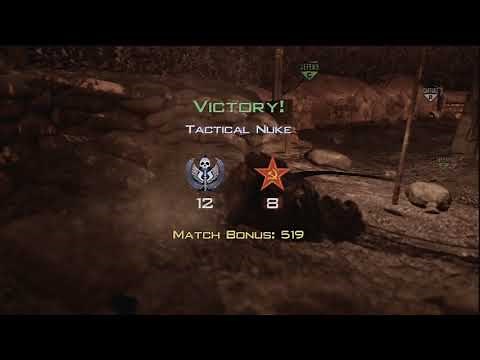 MW2: World's Fastest Nuke "33.3 SECONDS" (GAMING WORLD RECORD)