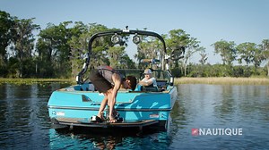 30 reactions | All the performance of the Ski Nautique 200! | Nautique Boats | Facebook