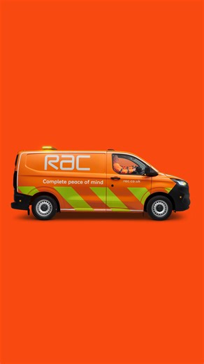 Get complete peace of mind™ for less with our breakdown cover! 🚗❄️ ⭐ We're rated Excellent by Trustpilot 🚀 We have over 15 million members ⌚ We get to most breakdowns in 60 mins or less 🔧 Our patrols fix 4/5 on the spot 📱 And even more in the myRAC app! | RAC