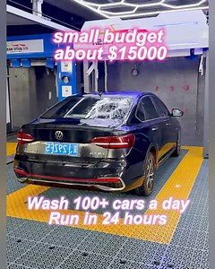 Smart car washing, paint-safe and powerful cleaning — make car washing easier than ever! #carwash #carwashing #carclean #carcleaning #autocarwash #touchlesscarwash | EO Wash