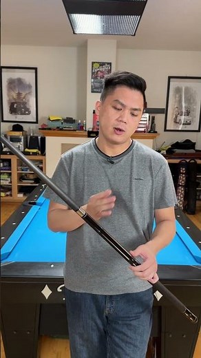 How to Choose the right cue weight #billiards #pool #8ballpool