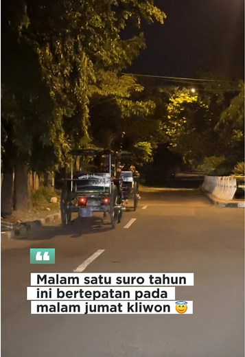 Malam 1 Suro: Kepercayaan dan Cerita Masyarakat Jawa