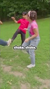 Shake it out! The ultimate Looby Loo dance party is on!