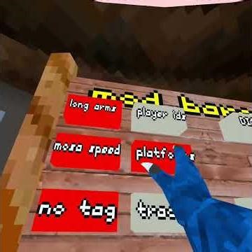 Project zampa I some word as mess up ik #copy #gorillatag #punchlist #gorillatagquest #vr