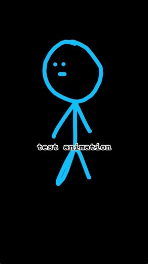 test animation