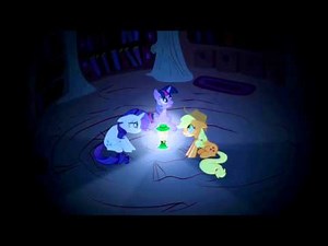 Twilight Sparkle - (The Legend Of The Headless Horse)