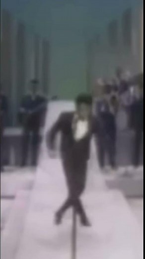Legendary James Brown Iconic Dance Moves