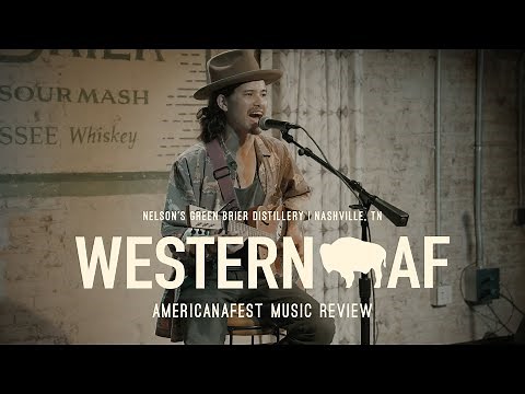 Nat Myers | AMERICANAFEST Live Performance