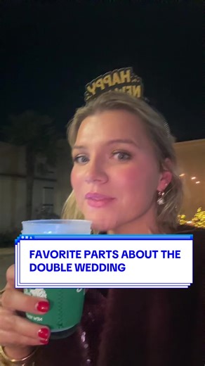 Favorite Aspects of a Double Wedding Celebration