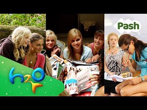 H2O Maratón | Fiesta de pijamas, acampada y examen final