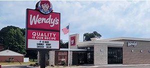 Wendy's POS System Case Study - Touch Screen POS