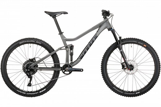 Vitus Mythique 27 VR review - MBR