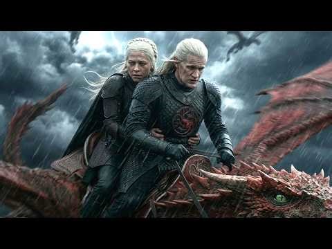 House of the Dragon Season 3 | Every Dragon REVEALED! The Dance of the Dragons