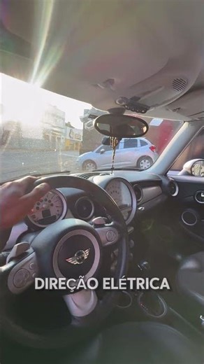 MINI Cooper 1.6 Automatic 2009 🏁