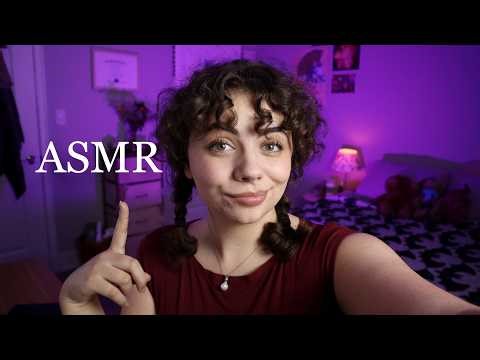ASMR - Personal Questions to Fall Asleep