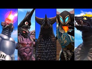 【ウルバト】アーマードメフィラス・ナイトファング・EXゴモラウルトラマン『戦いの始まり』『サーベル暴君襲来！』【ウルトラ怪獣バトルブリーダーズ】Ultraman◆ウルトラマン