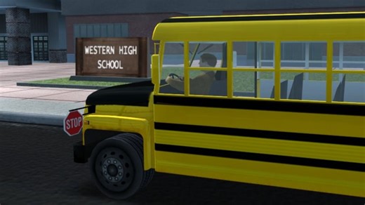 巴士驾驶员BusDriver全流程——Tier4-3 漫漫上学路