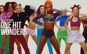 【盘点】全年代50首最具代表性的ONE HIT WONDER单曲