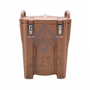 [Hot Item] 40L Thermal Hot Box Insulated Food Pan Carrier Containers Food Warmer