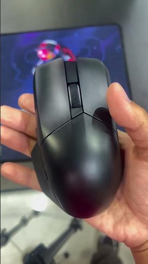 Unleash Your Gaming Potential with the ROG Chakram X: A Cutting-Edge Gaming Mouse! 🔥🤩