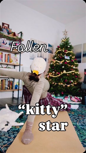 Nina Taylor on Instagram: "Socks = slider discs today and honestly… we’re impressed too. 😅 Proof that you don’t need fancy equipment to feel strong, playful, and powerful. Just a little creativity, a slippery floor, and a willingness to try. 🧘🏼‍♀️🌻 Abs were shaking, spirits were high, and the vibes were very much “we can do hard things.” 🙌 If you’ve got socks and a floor, you’ve got a workout! 💪 Shoutout to @korissa.strength for the inspiration! Let’s make movement fun again 🧦✨ #yogaevery