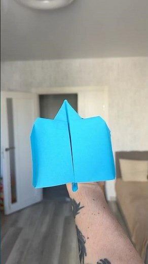 Ultimate Paper Airplane Test Drive – 300 Feet Flight at Home! Longest Distance Ever #diy #origami