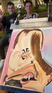 #caricatures #foryou #cartoon #hawaii | Robert Ahl