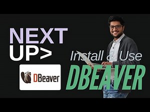 Conquer Your Data with DBeaver 💪EASY Setup for Beginners 🤩
