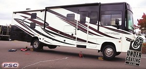We Undercoated an RV and Here's What We Learned