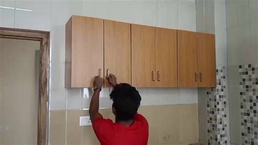 31K views · 116 reactions | Sample kitchen #varshafurniture | Varsha Furniture | Facebook