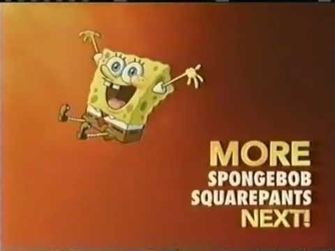 Nicktoons - Up Next - More: SpongeBob Squarepants (2009-2014 Weekend Version)