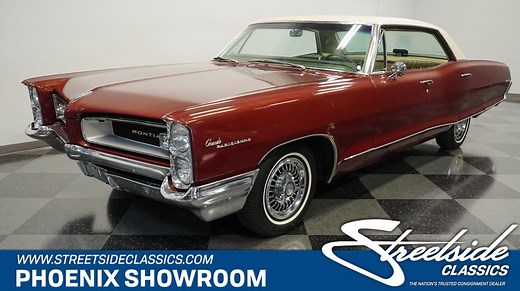 1966 Pontiac Grande Parisienne