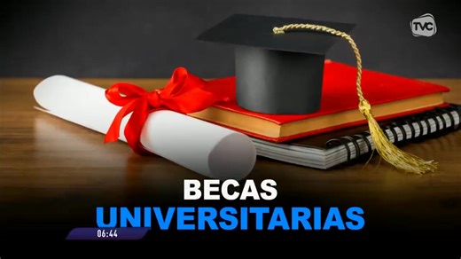 Plan International Ecuador ha ejecutado programas de becas universitarias que han beneficiado a cientos de jóvenes en situación de vulnerabilidad | TVCEcuador