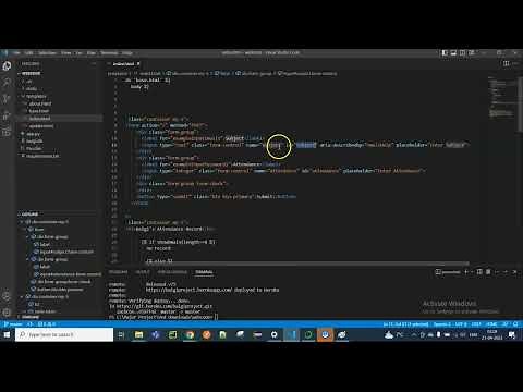Self Healing Automation Using AI