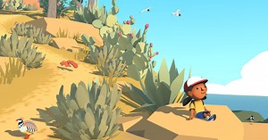 Alba: A Wildlife Adventure's sun-soaked holiday is out now